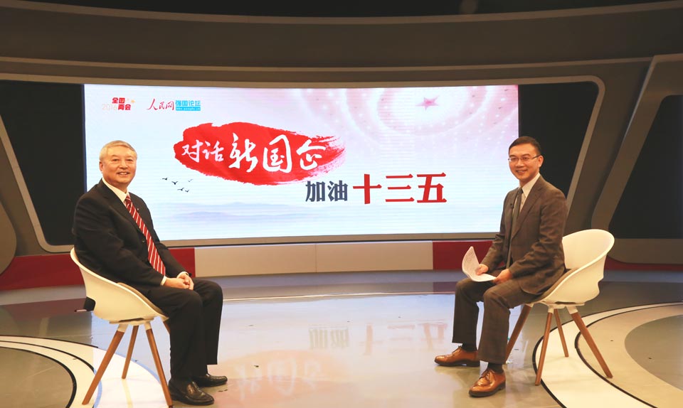 中國核建集團(tuán)董事長王壽君：核電“走出去”將帶動(dòng)工程設(shè)計(jì)、裝備制造、工程建造“走出去”