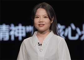西安交通大學(xué)學(xué)生微宣講團宣講人、馬克思主義理論專業(yè)博士生