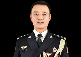 黨的二十大代表、北京市交管局中心區(qū)交通支隊支隊長