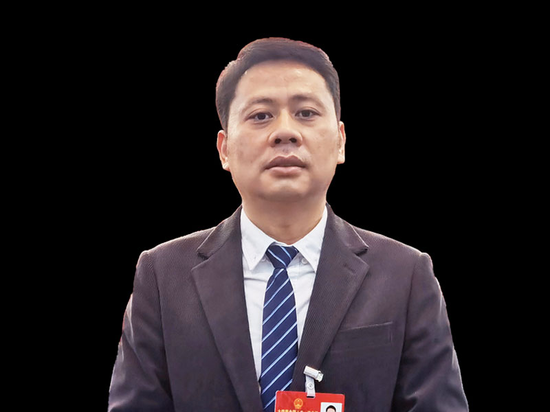 全國人大代表、珠海摩天宇航空發(fā)動機維修有限公司工程師