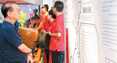 廣東汕頭：用心講好新時代僑鄉(xiāng)故事