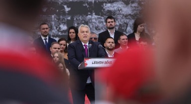 匈牙利總理重申拒絕烏克蘭加入歐盟