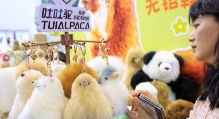 文博會首次設(shè)立APEC經(jīng)濟體展區(qū)
